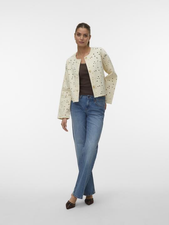 Actual product image Vero Moda VMKARLY Jeansjacke Jeansjacke (S)