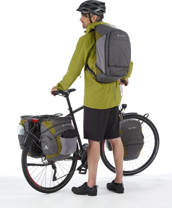 Produktbild Vaude Karakorum Pro (65 l, Gepäckträgertasche)