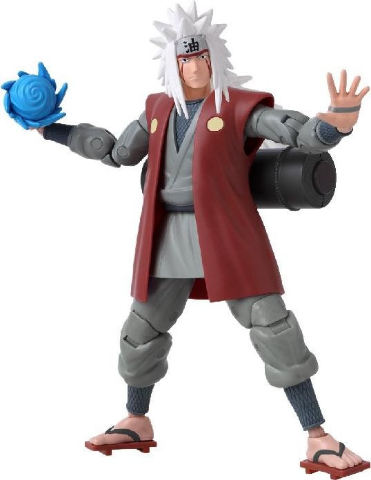 Produktbild Bandai NARUTO - Jiraiya - Figurine Anime Heroes 17cm