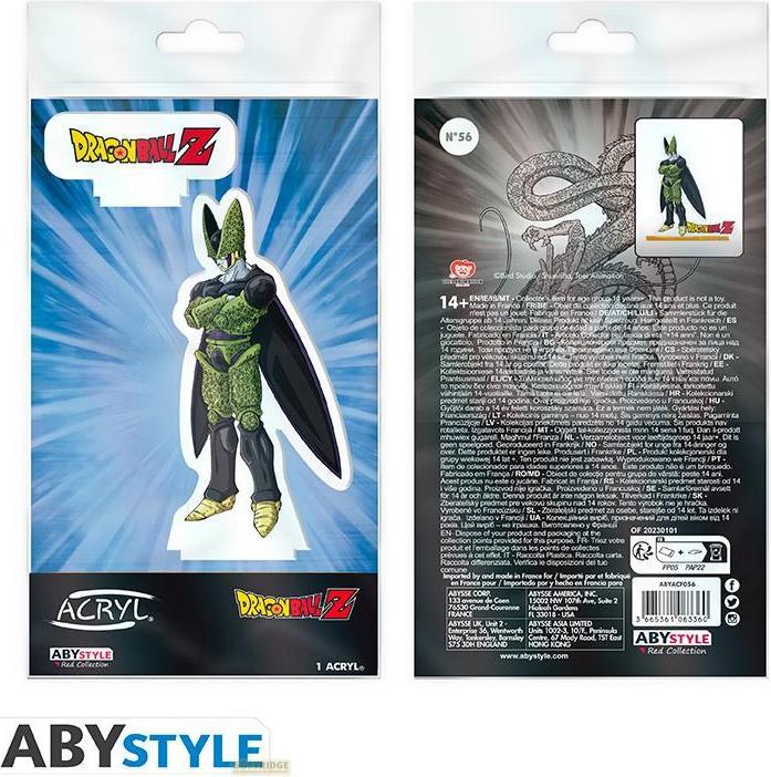 Produktbild ABYstyle DRAGON BALL - Acryl - Cell