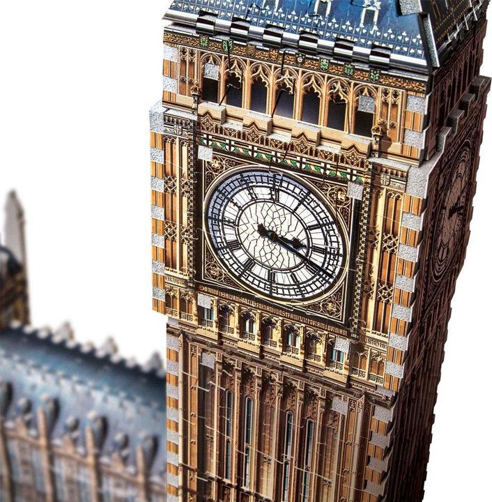 Produktbild Wrebbit 3D Big Ben (890 Teile)
