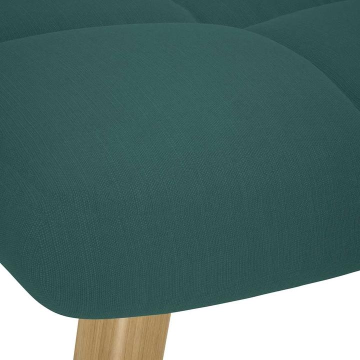Actual product image vidaXL Entspannungssessel mit Fusshocker