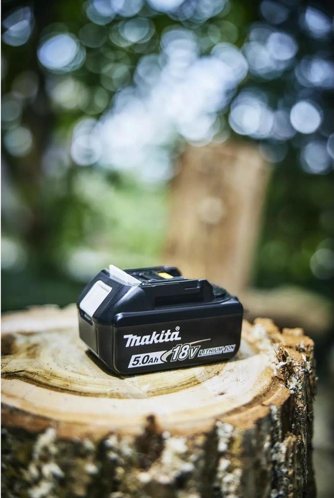 Actual product image Makita Tool battery BL1850B 197280-8 (18 V)