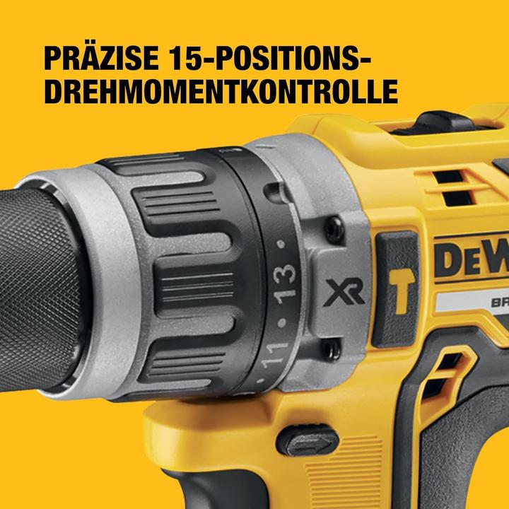 Produktbild DeWalt DCD796D2-QW Schlagbohrschrauber