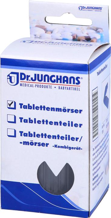 Produktbild Dr. Junghans Tablettenmörser, 1 St