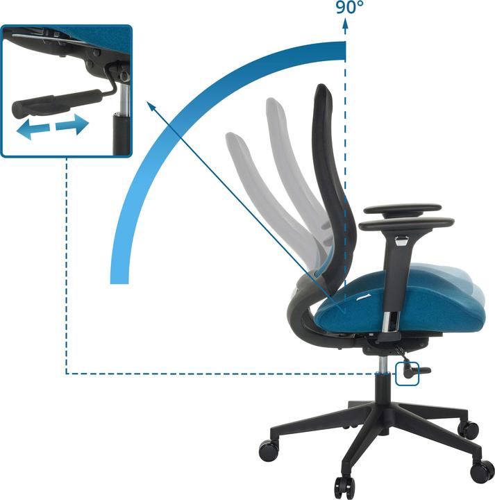 Immagine prodotto Hjh Office Henfield B