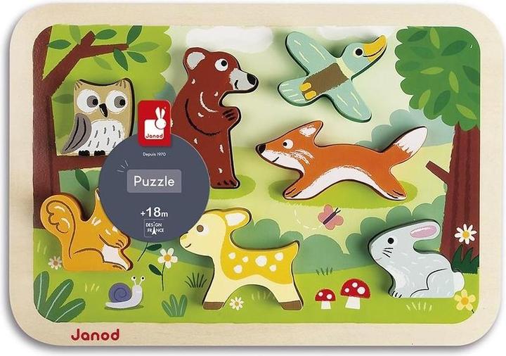 Immagine prodotto Janod Foresta