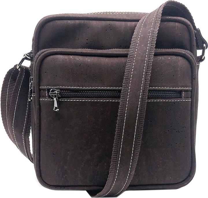 Image du produit Marla Pais Crossbodytasche «Correo» aus Kork