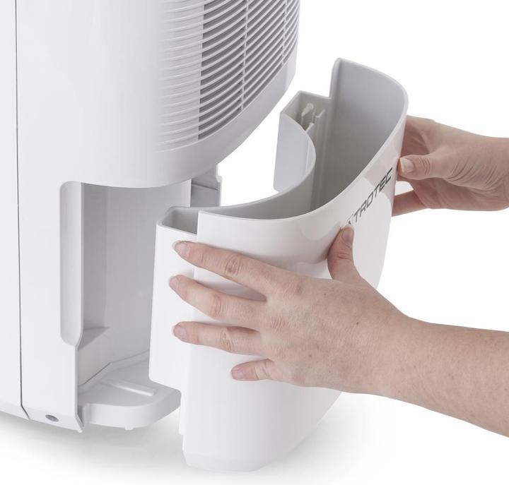 Actual product image Trotec TTK 30 E (40 m², 12 l/24h)