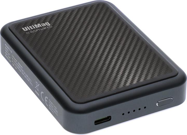 Immagine prodotto 4smarts UltiMag Lucid (5000 mAh, 18.50 W, 18.50 Wh)
