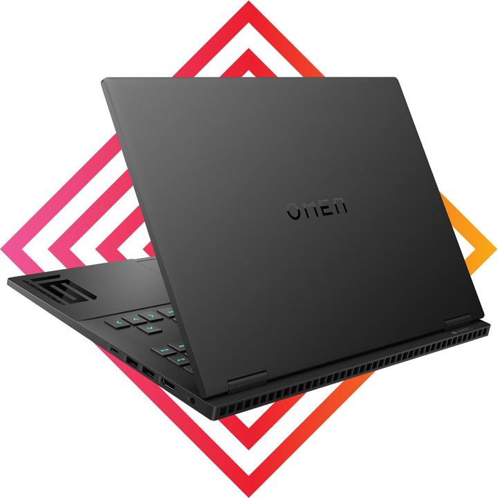 Produktbild HP 16,1 Zoll Notebook Omen 16-xd0674ng (16.10", 1000 GB, 16 GB, DE)