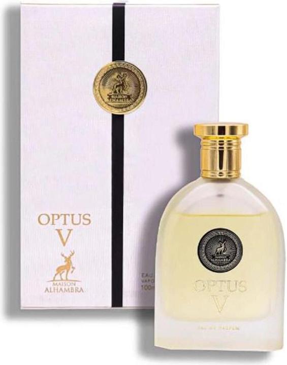 Actual product image Maison Alhambra Optus V (Eau de parfum, 100 ml)