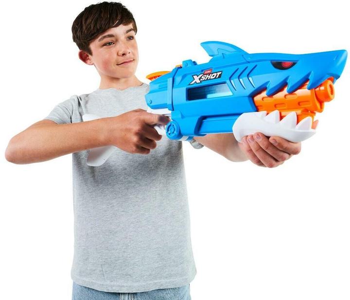 Produktbild Xshot Water ZURU - Fast-Fill Shark Attack