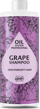 Productafbeelding Ronney Professionele Oil System Shampoo voor haar met een hoge porositeit (1000 ml, Vloeibare shampoo)