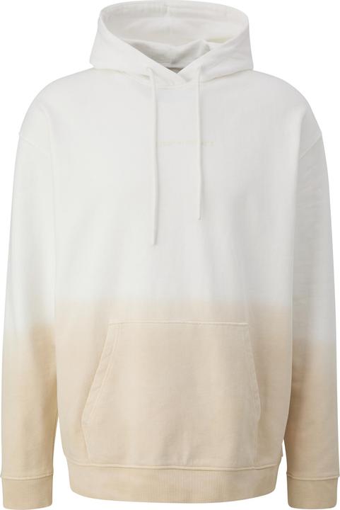 Produktbild s.Oliver Sweatshirt Sweatshirt mit gummiertem Schriftprint (M)