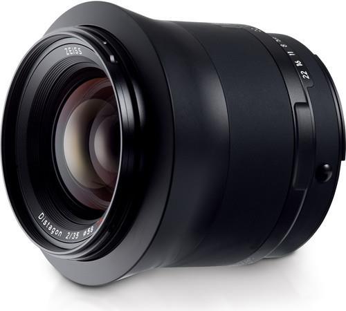 Produktbild Zeiss Milvus 2.0 / 35mm ZF.2 Nikon F (Nikon F, Vollformat)