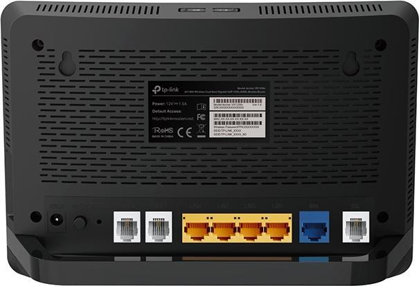 Immagine prodotto TP-Link ROUTER AC1600 GIGABIT DUAL BAND 5PG IGABTI 1USB2.0