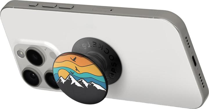 Actual product image PopSockets uchwyt Mountain High