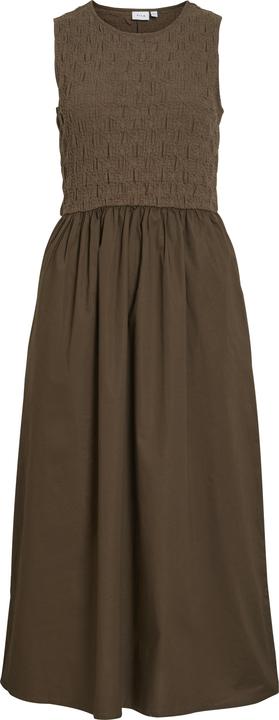 Image du produit Vila VICARLA Ärmelloses Maxikleid (L)