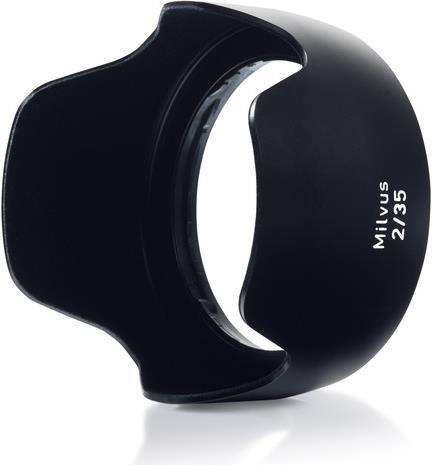 Produktbild Zeiss Milvus 2.0 / 35mm ZF.2 Nikon F (Nikon F, Vollformat)