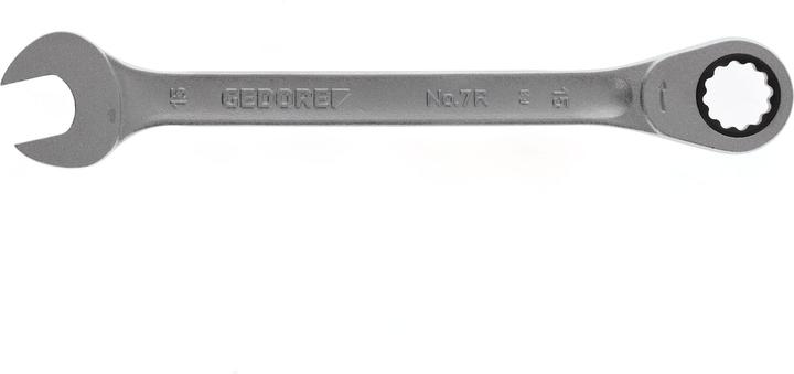 Immagine prodotto Gedore Chiave aperta con cricchetto ad anello (15 mm)