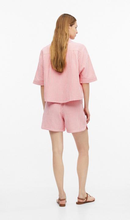 Immagine prodotto s.Oliver Musselinbluse mit Fledermausärmeln (48)