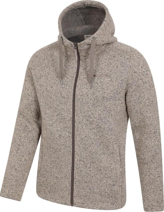 Produktbild Mountain Warehouse Nevis Hoodie mit durchgehendem Reissverschluss (XL)