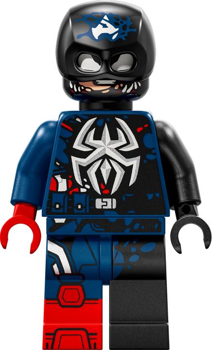 Image du produit LEGO Spider-Man vs. Mysterio: Daily Bugle (76342, LEGO Marvel)