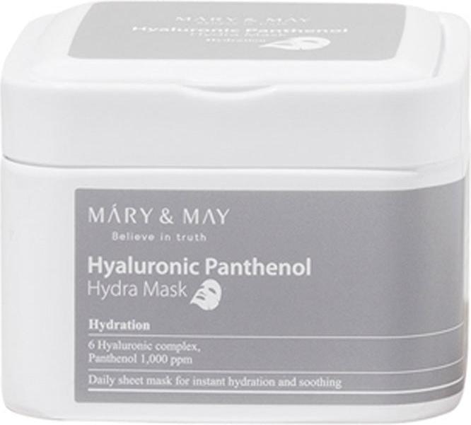Mary&May Hyaluronic Panthenol Hydra Mask