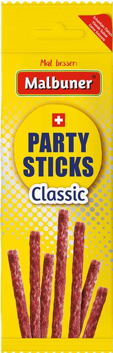 Image du produit Malbuner Party Sticks (50 g)