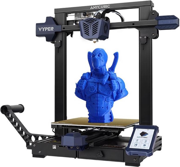 Actual product image Anycubic Vyper