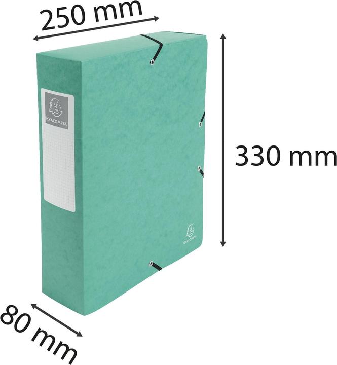 Actual product image Exacompta Archivboxen (25 x 33 cm)