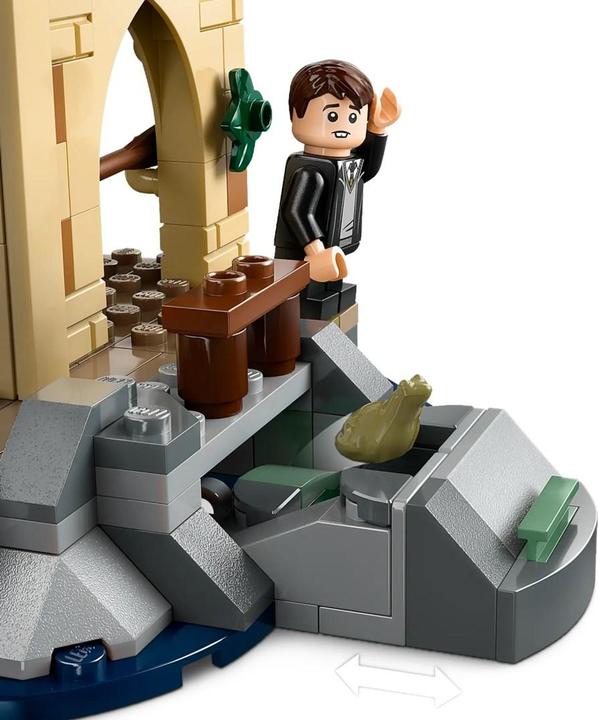 Image du produit LEGO Hangar à bateaux du château de Poudlard™ (76426, LEGO Harry Potter)