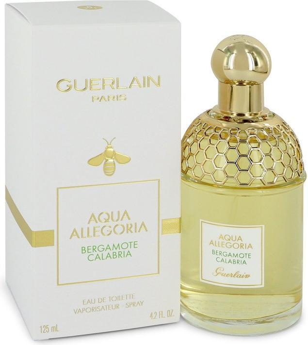 Image du produit Guerlain Aqua Allegoria Bergamot Calabria (Eau de toilette, 125 ml)
