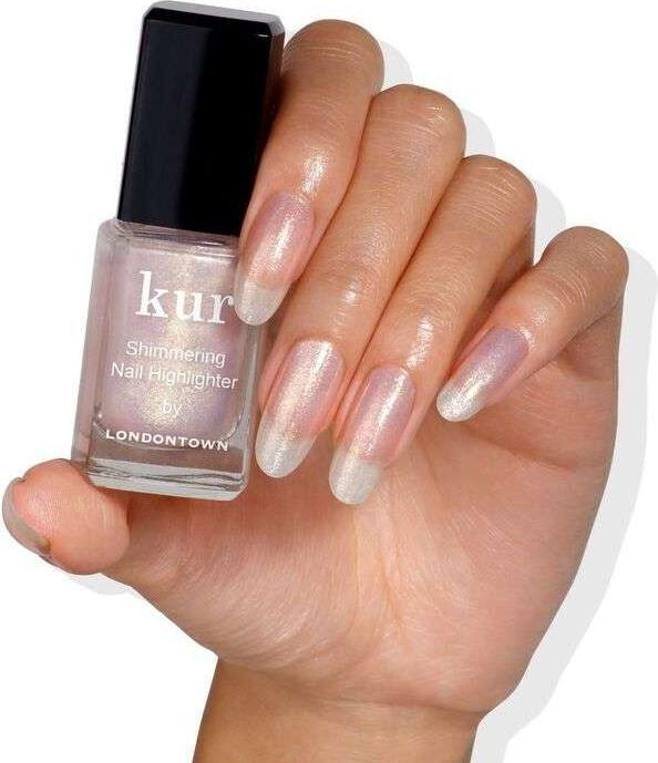 Actual product image Londontown Shimmering Highlighter Sunkissed (Sunkissed, Colour paint)