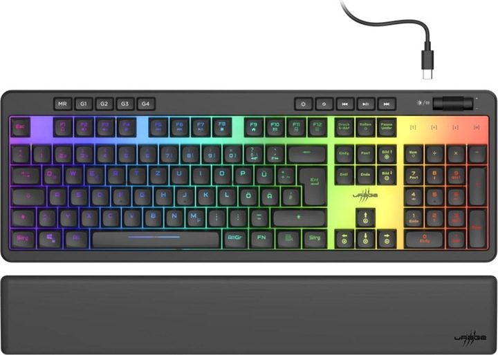 Urage Exodus 515 Illuminated (DE, Cable)