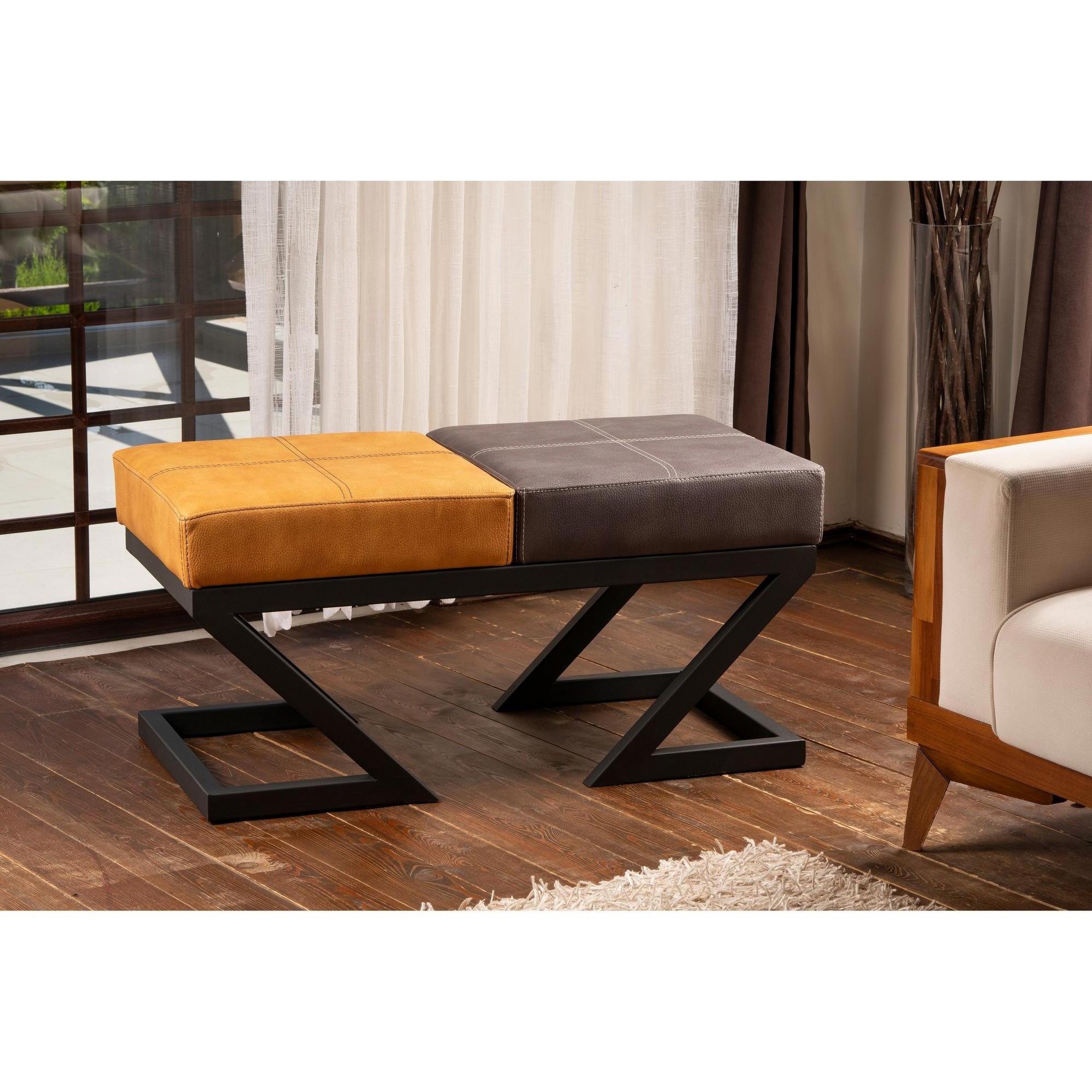 Thumbnail - Atelier del Sofa, Hocker + Pouf, Guillermo