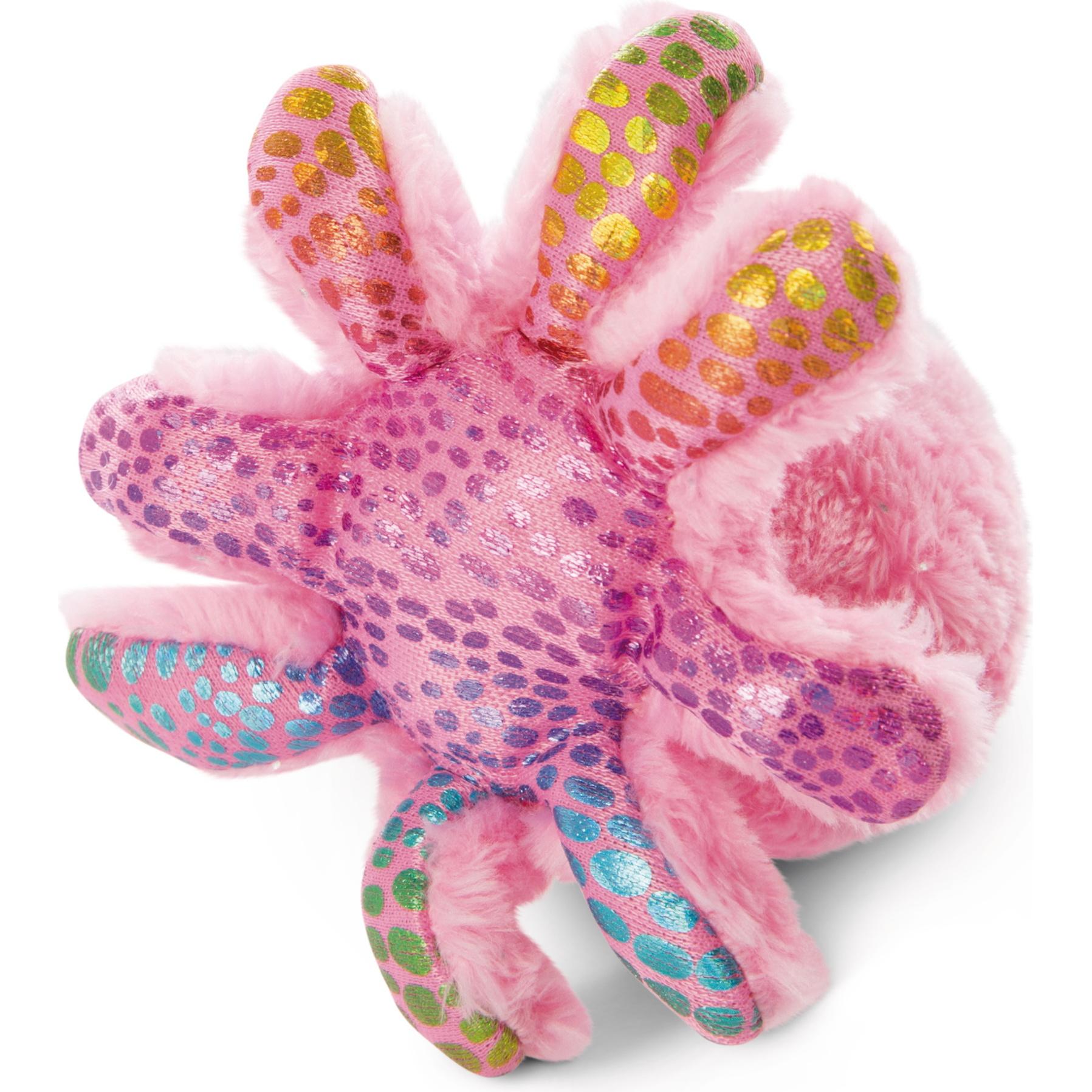 Thumbnail - NICI, Mädchen, Schlüsselanhänger, Oktopus Poli, Rosa