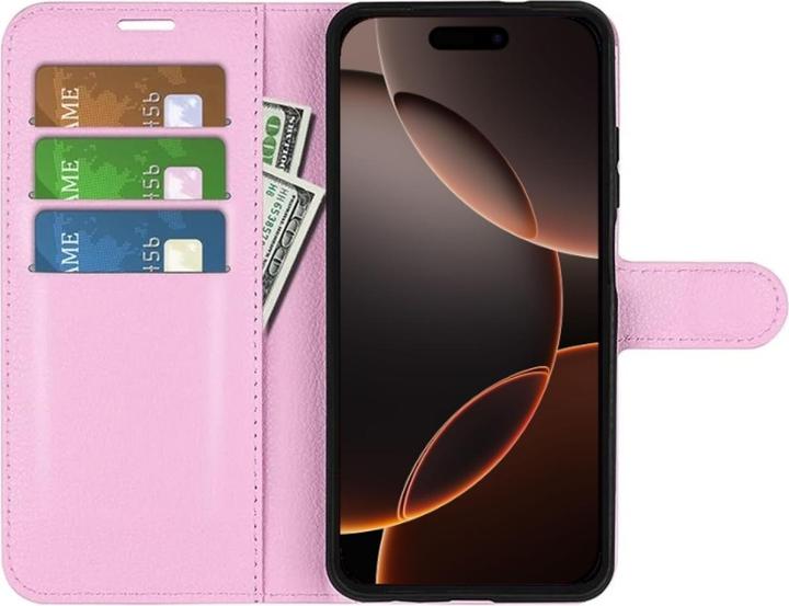 Produktbild Screenguard Apple iPhone 16 Pro Max Leather Guard Lederhülle (Apple iPhone 16 Pro Max)