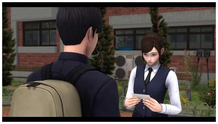 Produktbild Pqube White Day: A Labyrinth Named School (PS5, DE, EN, FR, IT)