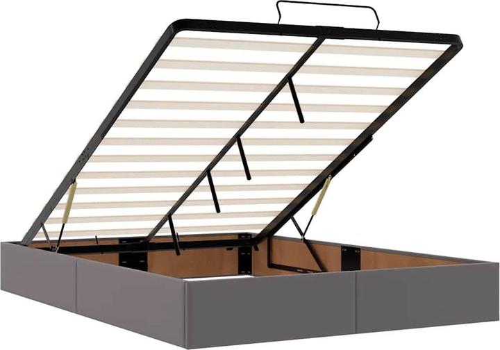 Actual product image vidaXL Ottoman-Bett (140 x 190 cm)