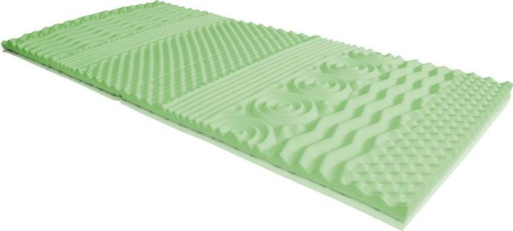 Actual product image Möbel-Eins Topper overlay (160 x 200 cm)