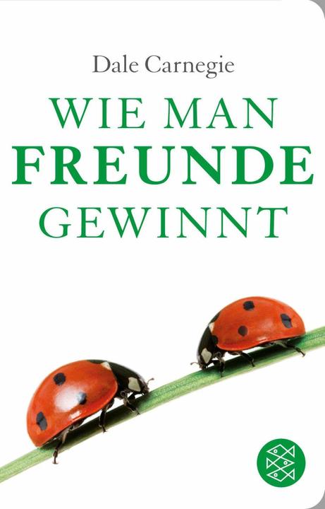 Immagine prodotto Wie man Freunde gewinnt (Tedesco, Carnegie da balla, 2013)