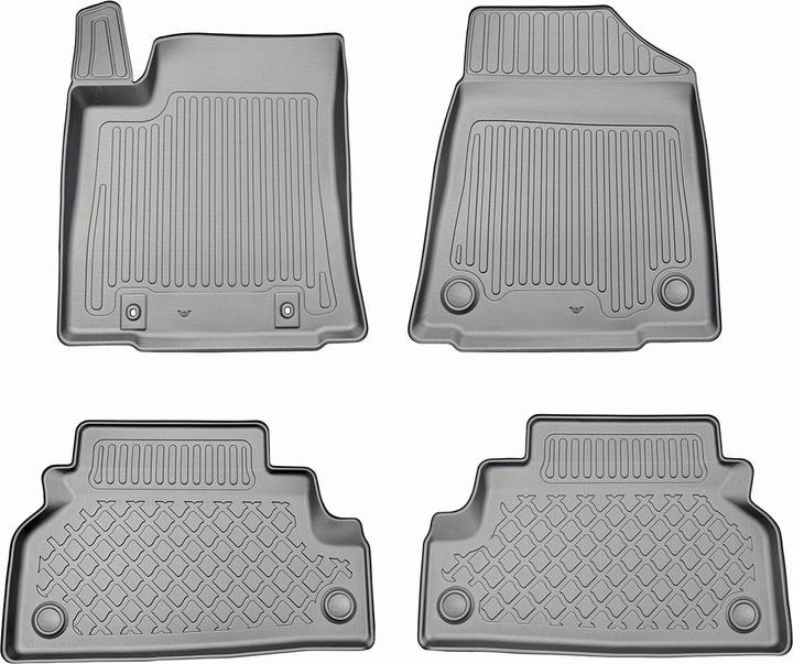 Aristar Guardliner Foot Liner