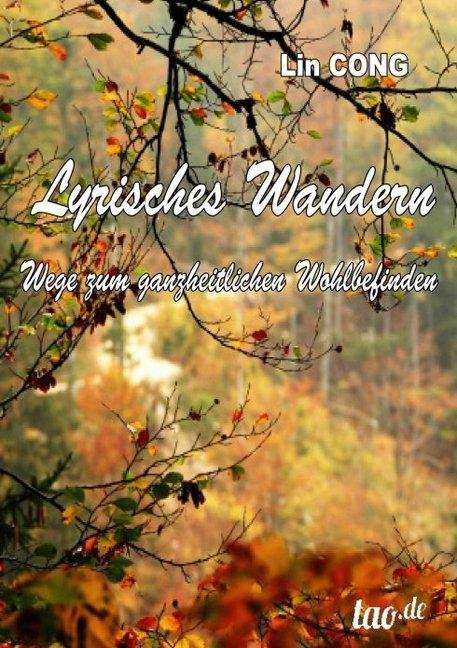 Produktbild Lyrisches Wandern (Deutsch, Lin Cong, 2015)
