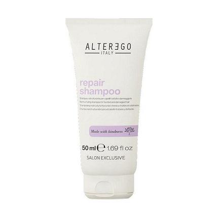 Alterego Repair Shampoo 50ml (50 ml, Flüssiges Shampoo)