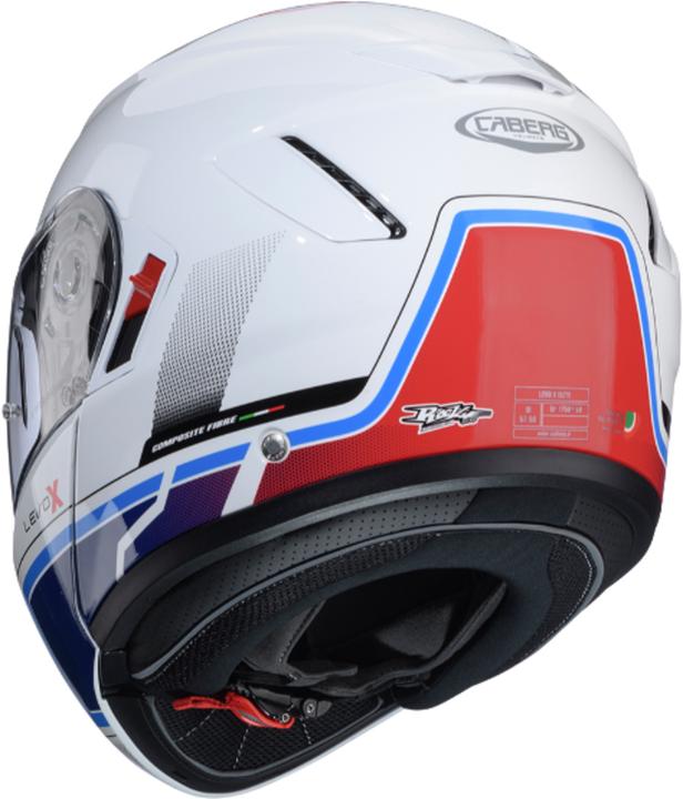 Actual product image Caberg LEVO X ELITE Klapphelm (S)