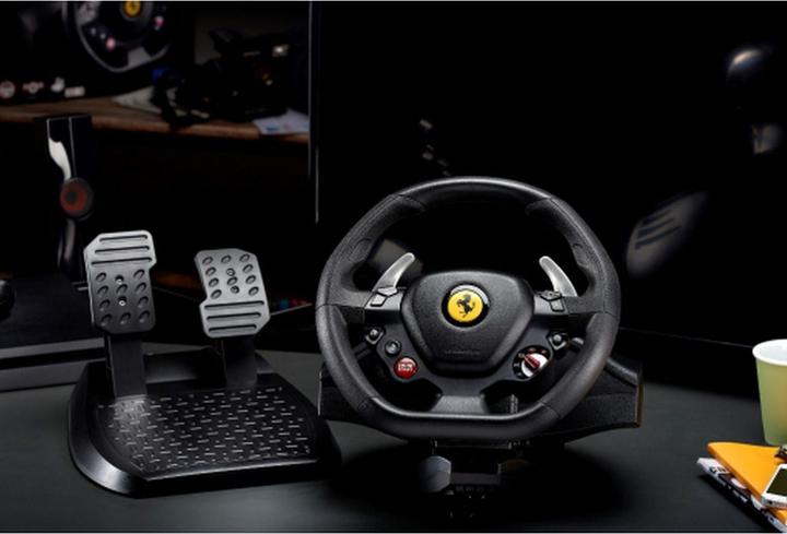 Produktbild Thrustmaster T80 Ferrari 488 GTB (PC, PS4, PS5)