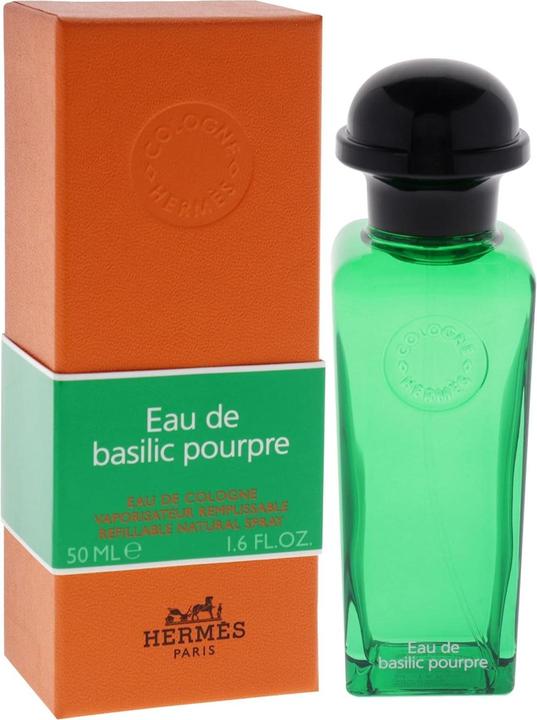 Immagine prodotto Hermès Eau de Cologne Basilic Pour Refill (Eau de cologne, 50 ml)
