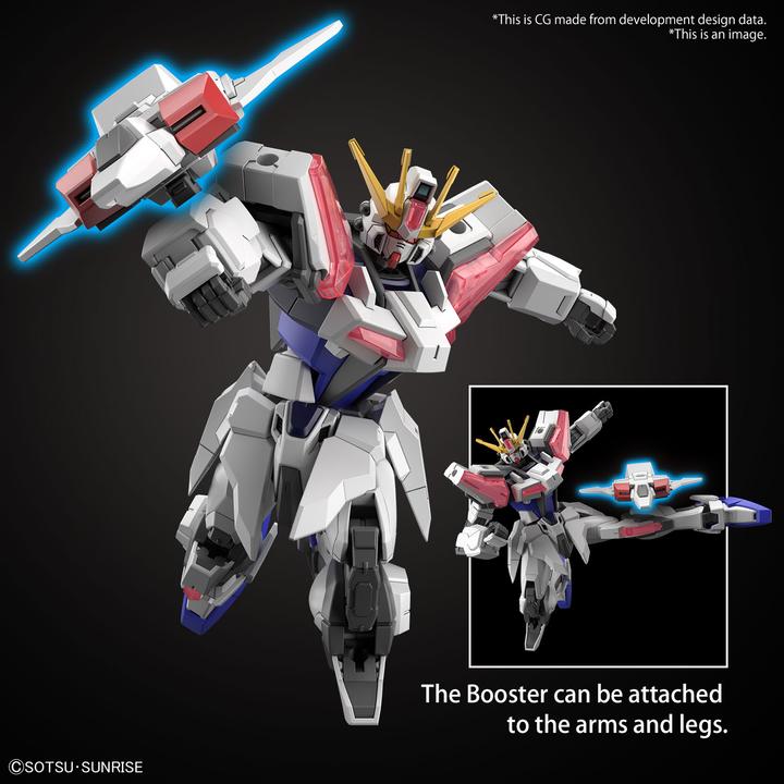 Immagine prodotto Bandai Namco GUNDAM - Entry Grade 1/44 Costruire Strike Exceed Galaxy - Kit di Modellismo